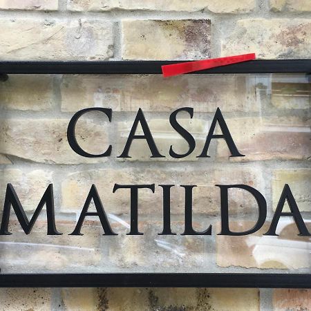 Hotel Casa Matilda Porto SantʼElpidio Exterior foto