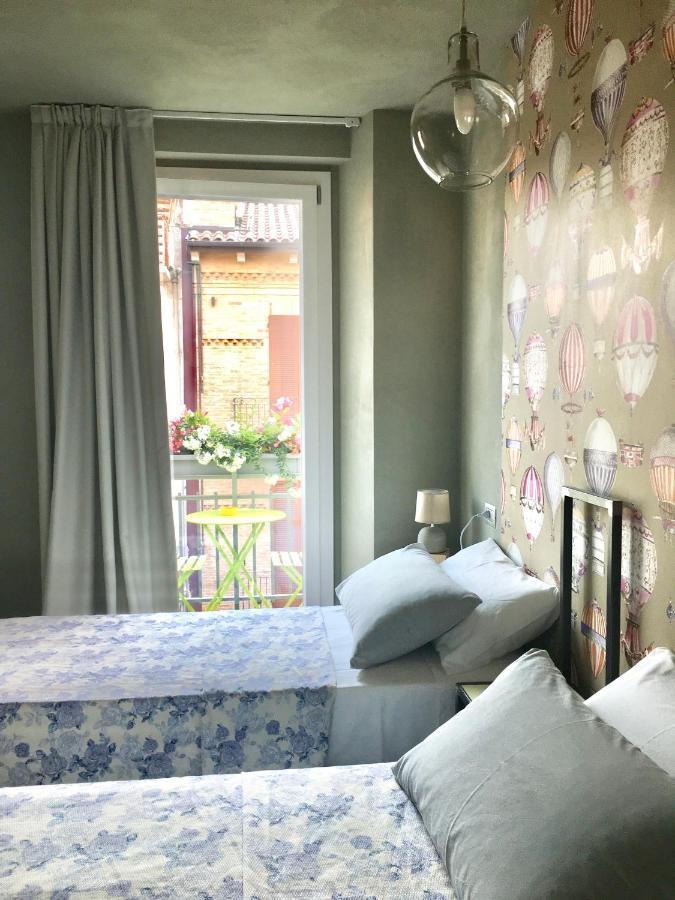 Hotel Casa Matilda Porto SantʼElpidio Exterior foto